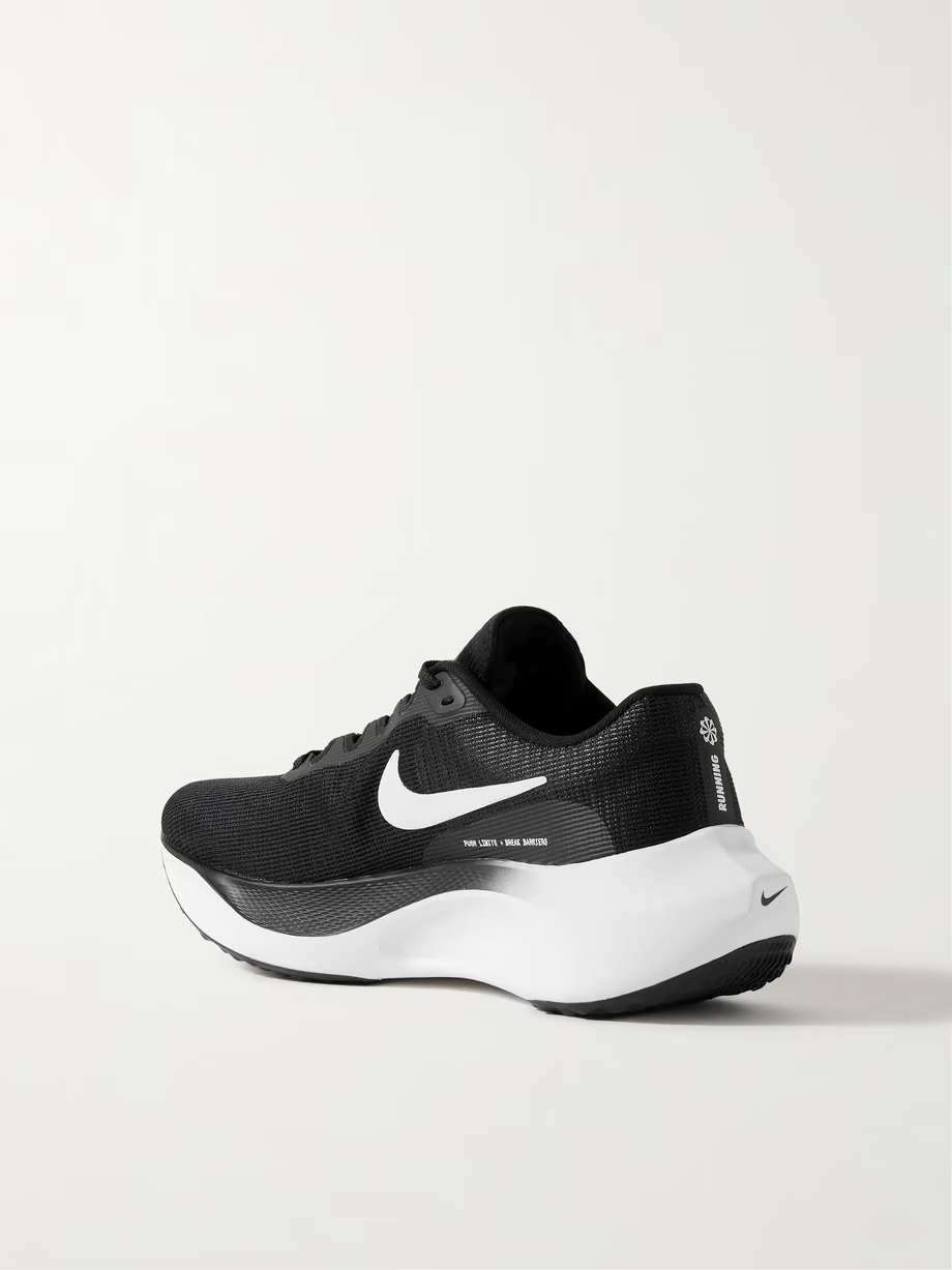 Zoom Fly 5 rubber-trimmed mesh sneakers Zoom Fly 5 rubber-trimmed mesh sneakers
