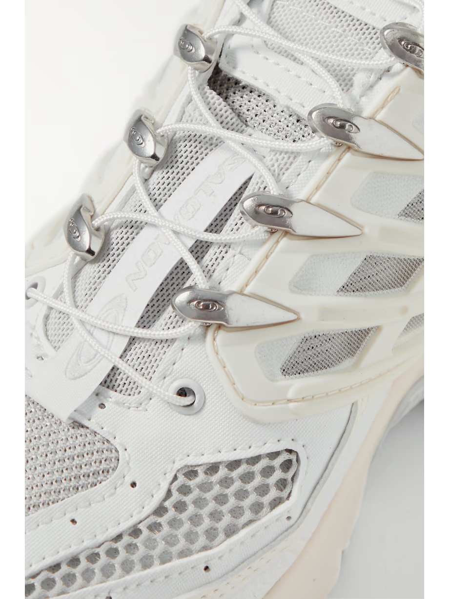 ACS Pro Advanced rubber-trimmed mesh sneakers ACS Pro Advanced rubber-trimmed mesh sneakers