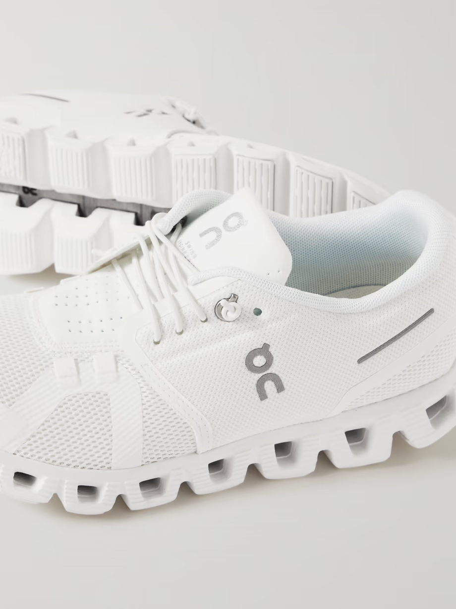 Cloud 5 mesh sneakers Cloud 5 mesh sneakers