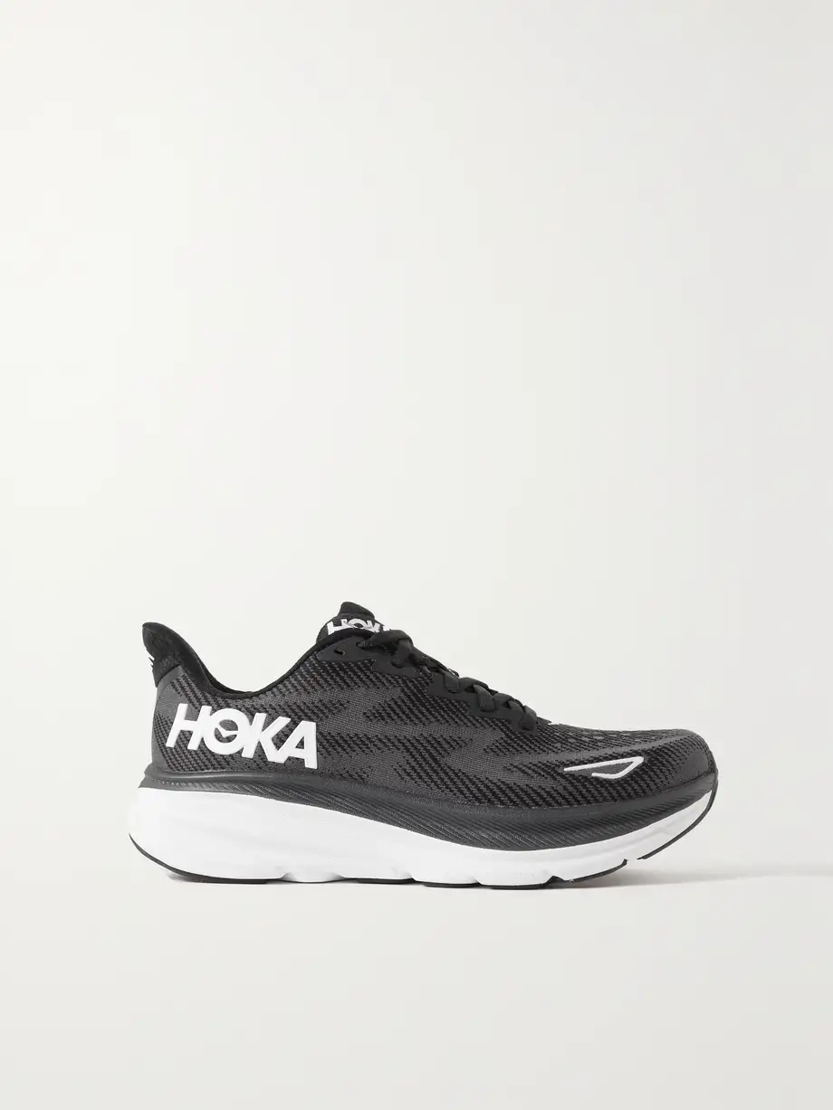 Clifton 9 mesh sneakers Clifton 9 mesh sneakers
