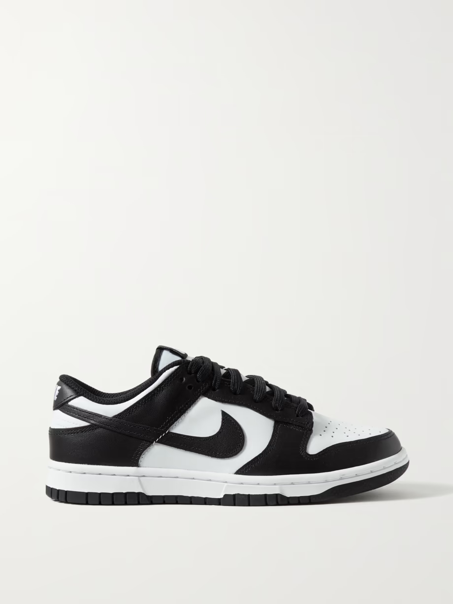 Dunk Low leather sneakers Dunk Low leather sneakers