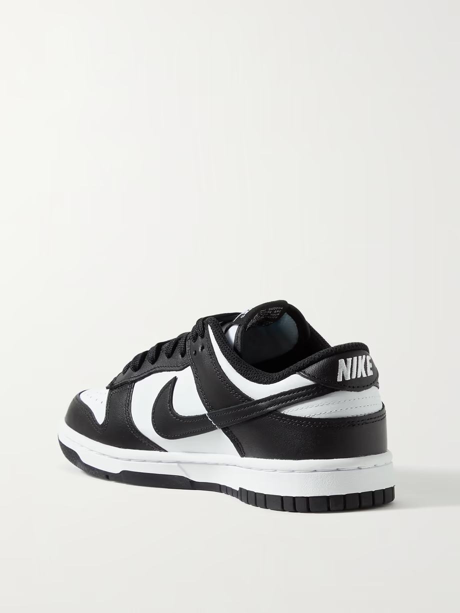 Dunk Low leather sneakers Dunk Low leather sneakers