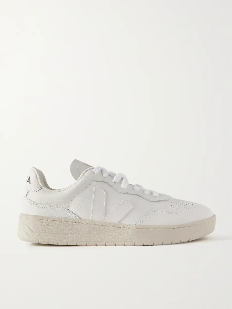 V-90 leather sneakers V-90 leather sneakers
