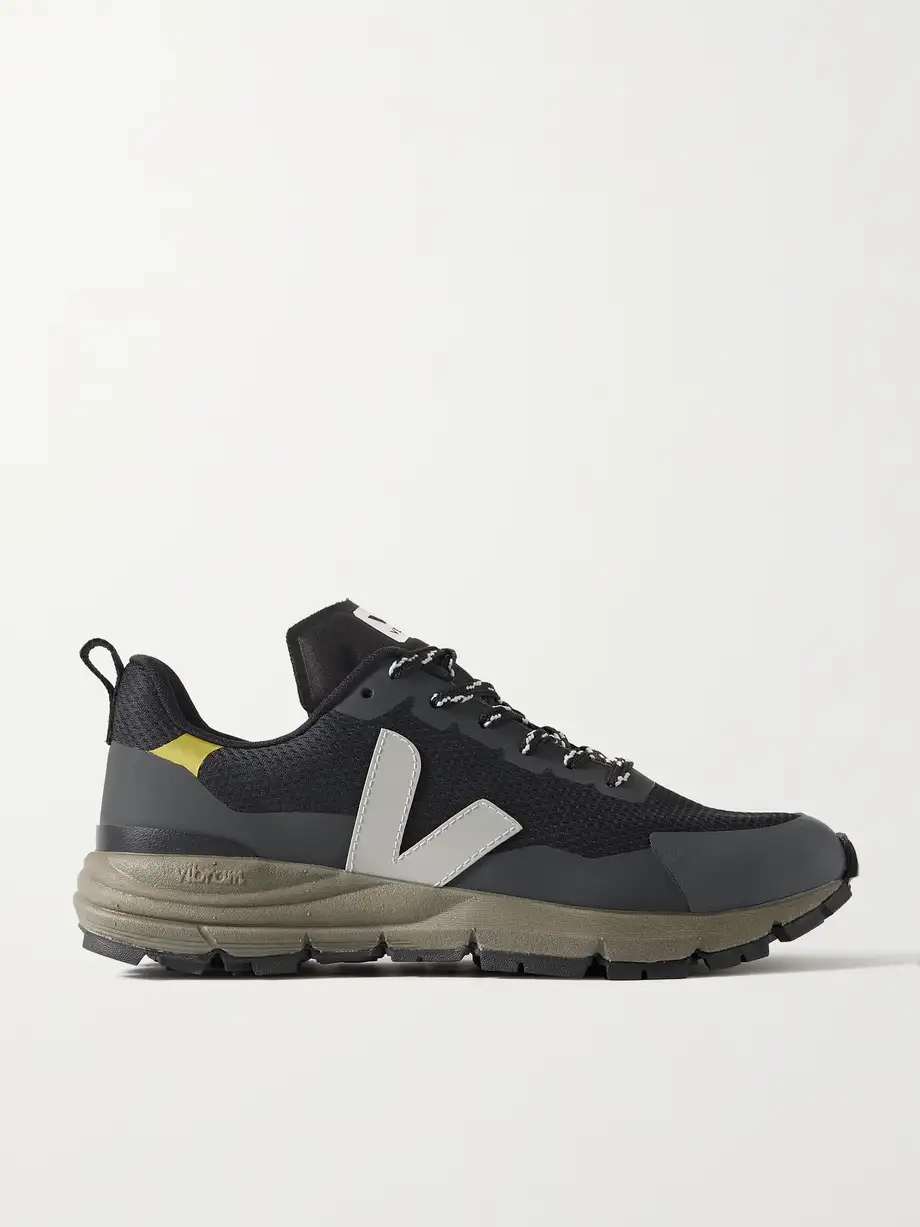 Dekkan rubber-trimmed Alveomesh sneakers Dekkan rubber-trimmed Alveomesh sneakers