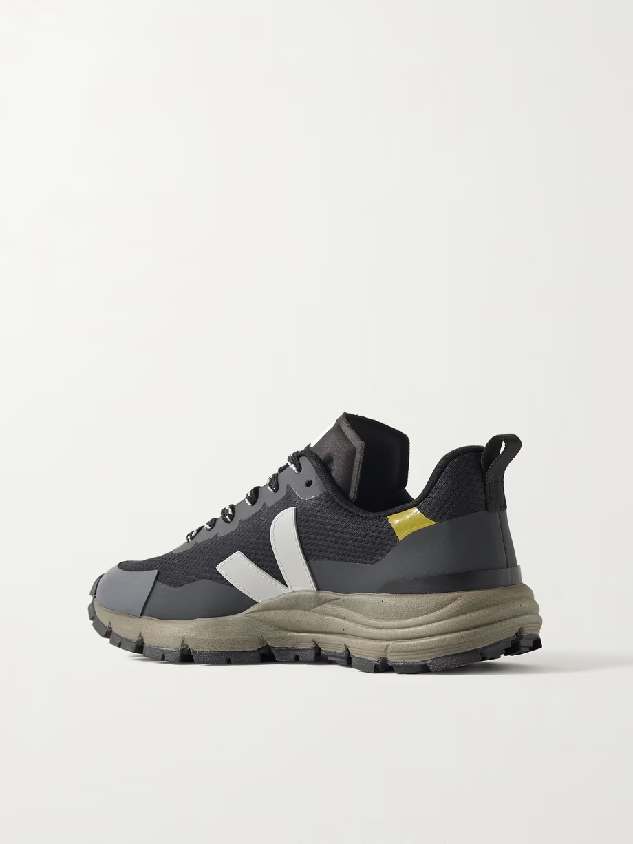 Dekkan rubber-trimmed Alveomesh sneakers Dekkan rubber-trimmed Alveomesh sneakers