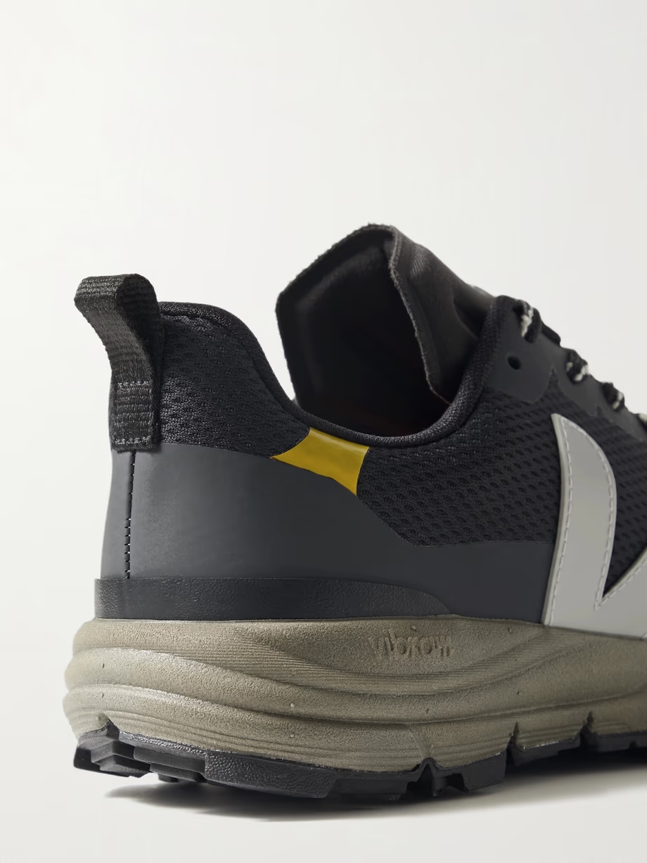 Dekkan rubber-trimmed Alveomesh sneakers Dekkan rubber-trimmed Alveomesh sneakers