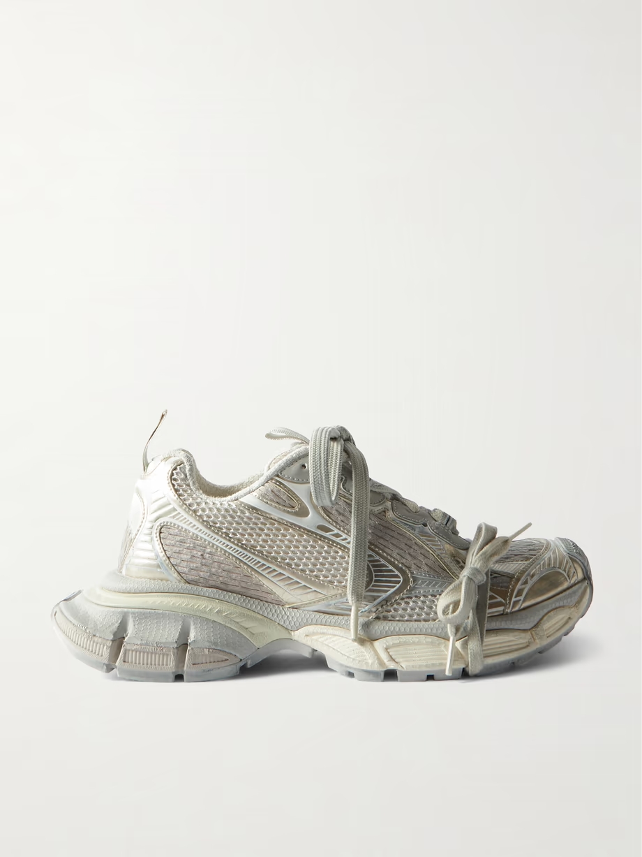 3XL mesh and rubber sneakers 3XL mesh and rubber sneakers