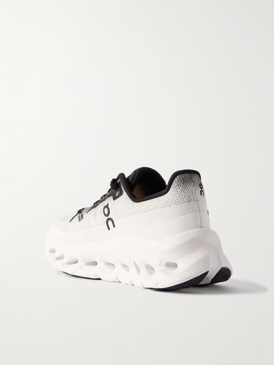 Cloudtilt stretch recycled-knit sneakers Cloudtilt stretch recycled-knit sneakers