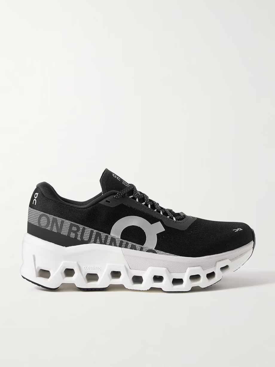 Cloudmonster 2 rubber-trimmed mesh sneakers Cloudmonster 2 rubber-trimmed mesh sneakers