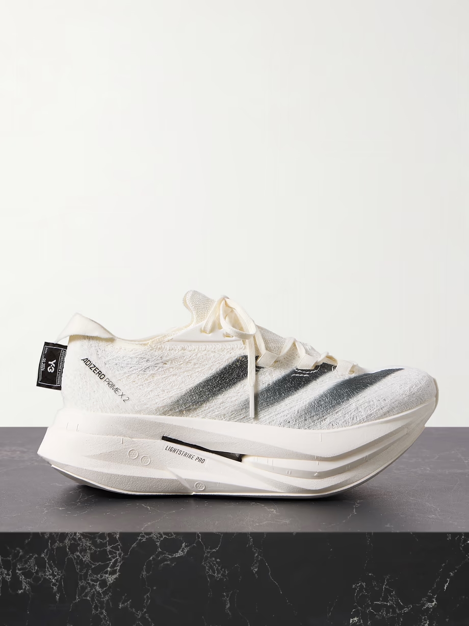 + Y-3 Adizero Prime X2 STRUNG sneakers + Y-3 Adizero Prime X2 STRUNG sneakers