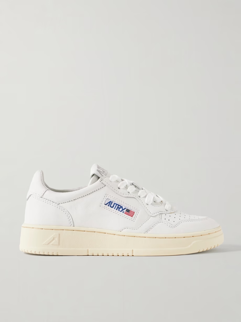 Medalist Low leather sneakers Medalist Low leather sneakers