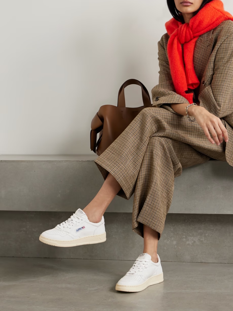 Medalist Low leather sneakers Medalist Low leather sneakers