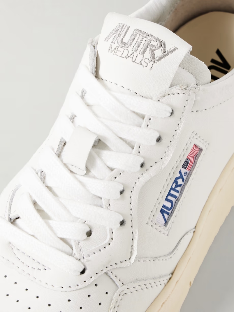 Medalist Low leather sneakers Medalist Low leather sneakers