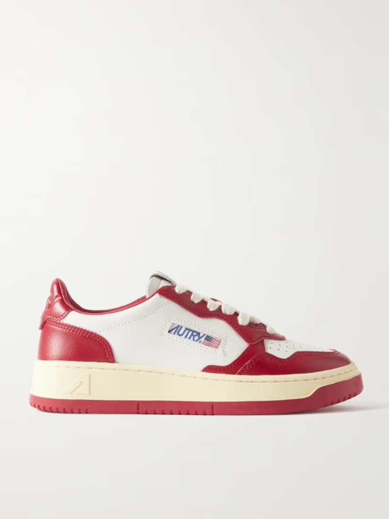 Medalist Low leather sneakers Medalist Low leather sneakers
