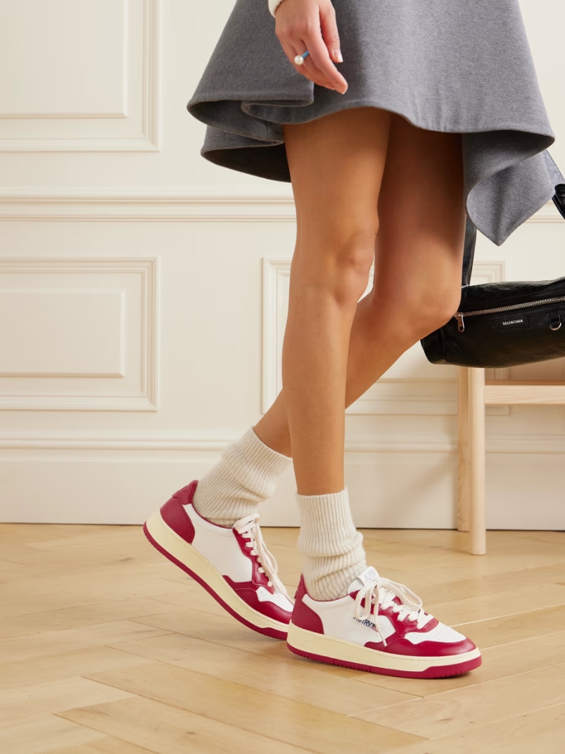 Medalist Low leather sneakers Medalist Low leather sneakers