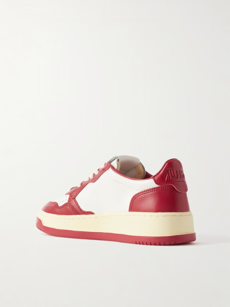 Medalist Low leather sneakers Medalist Low leather sneakers
