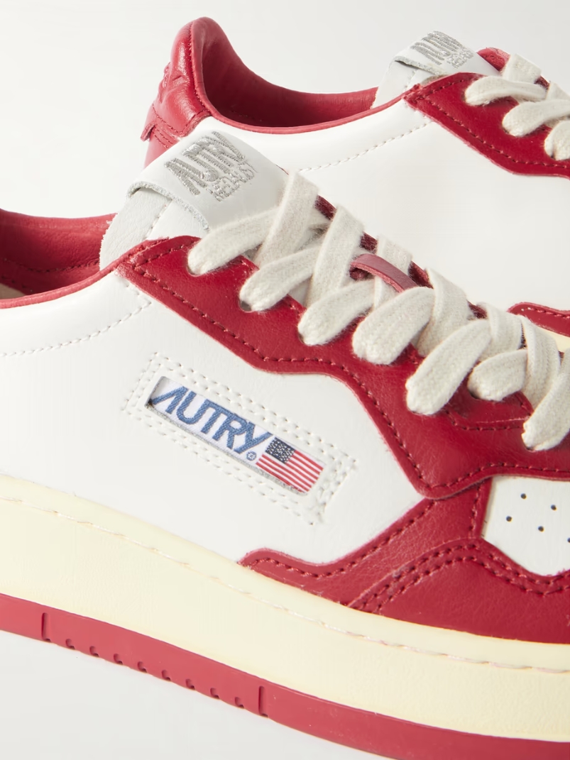 Medalist Low leather sneakers Medalist Low leather sneakers