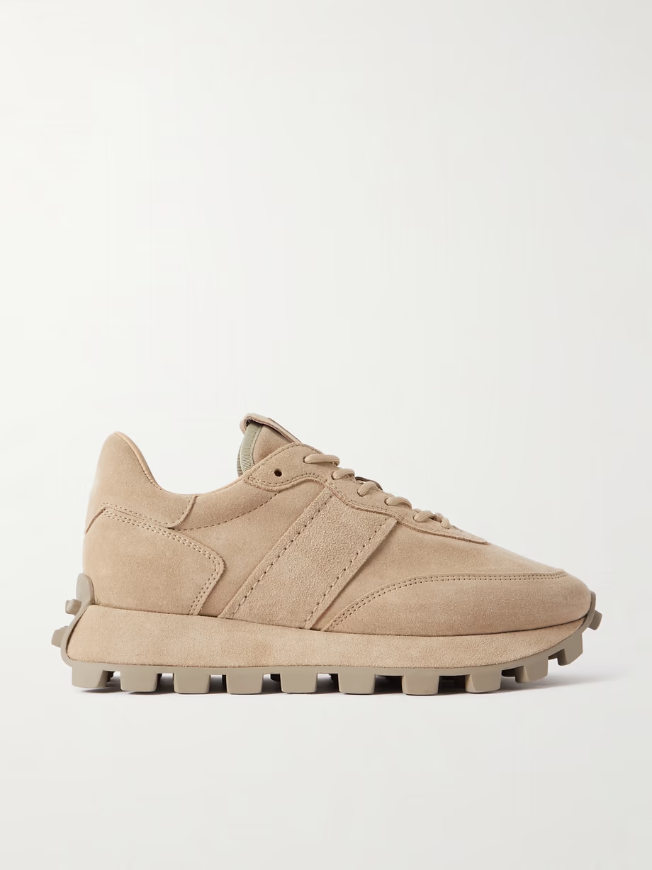 Sportiva Run suede sneakers Sportiva Run suede sneakers