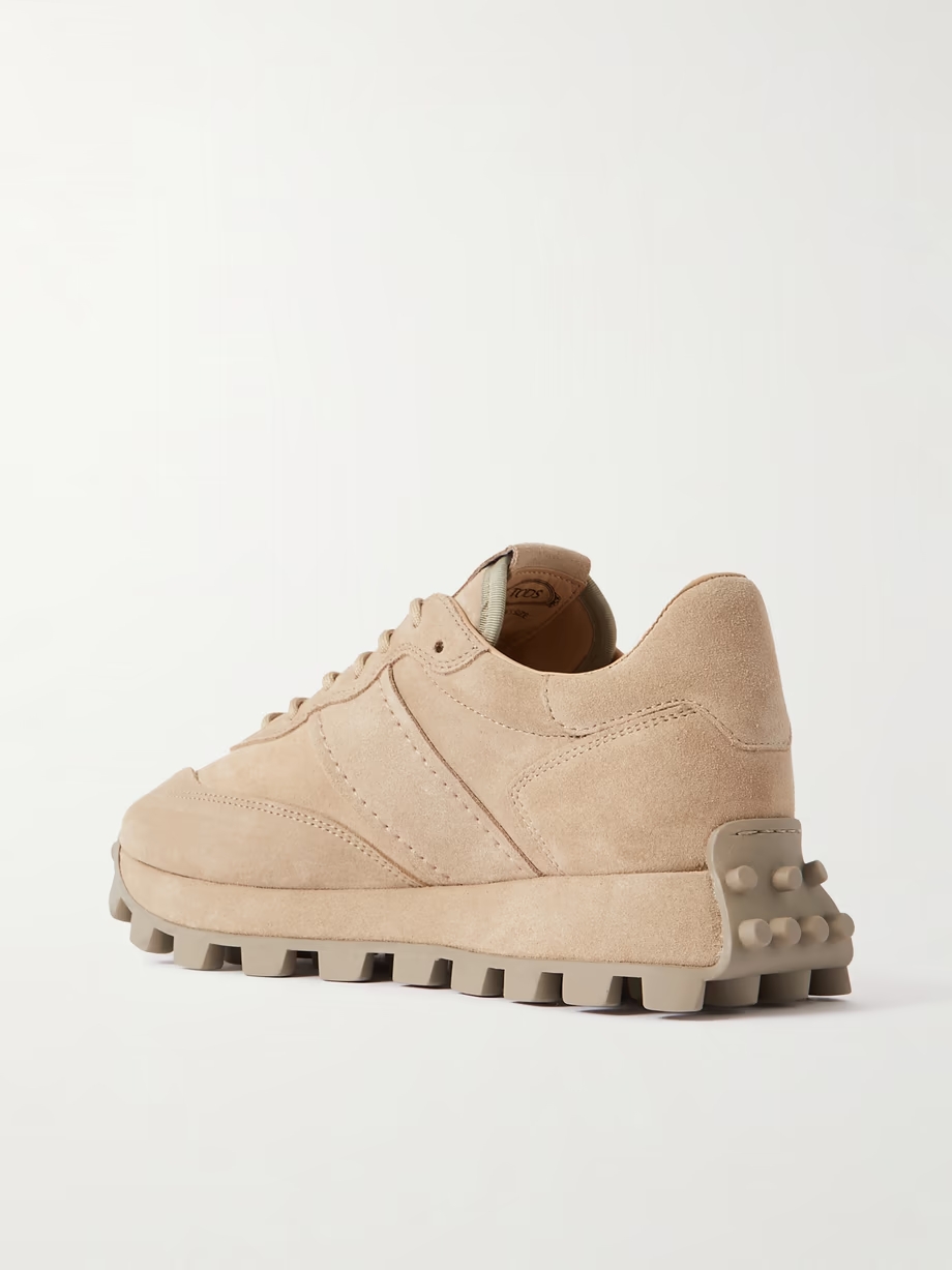 Sportiva Run suede sneakers Sportiva Run suede sneakers