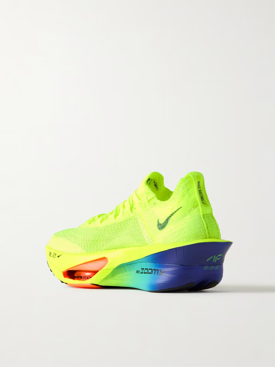 Air Zoom AlphaFly 3 Flyknit sneakers Air Zoom AlphaFly 3 Flyknit sneakers