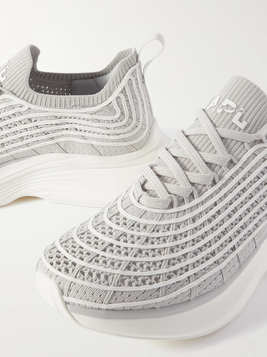 TechLoom Zipline mesh sneakers TechLoom Zipline mesh sneakers