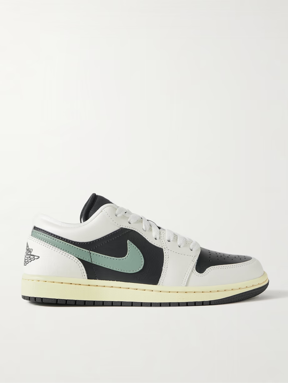 Air Jordan 1 Low leather sneakers Air Jordan 1 Low leather sneakers