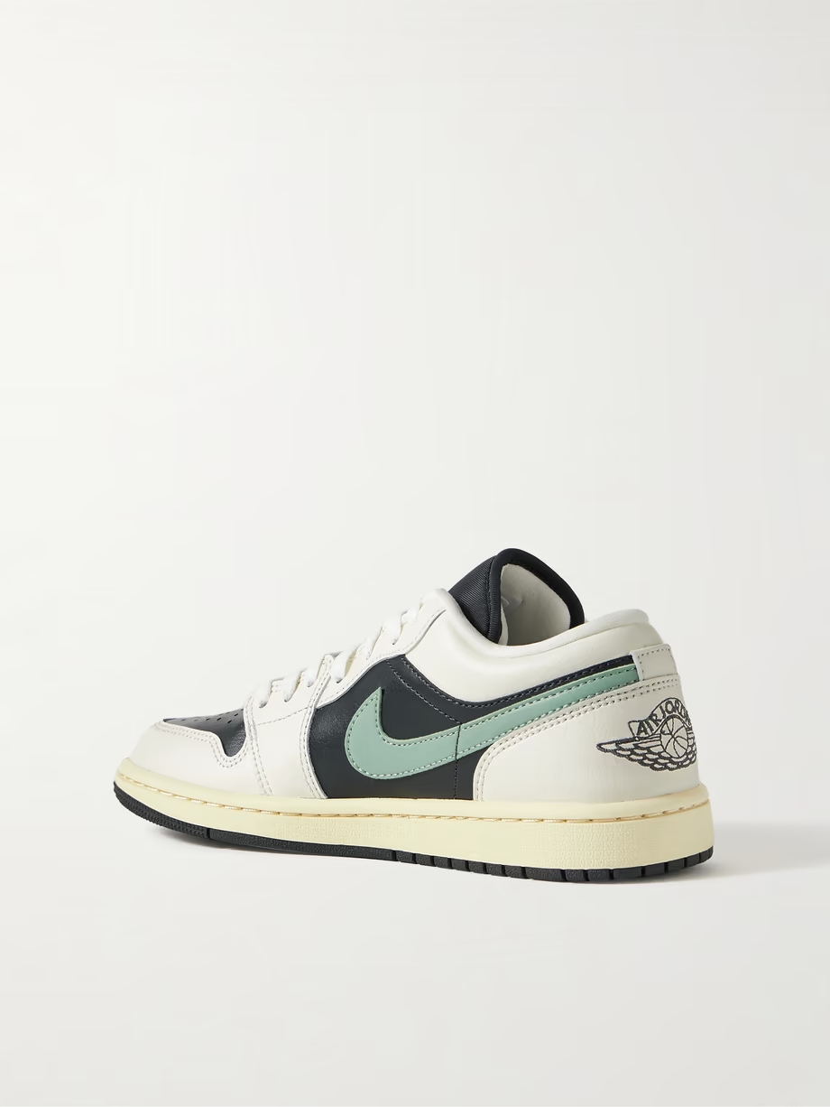 Air Jordan 1 Low leather sneakers Air Jordan 1 Low leather sneakers