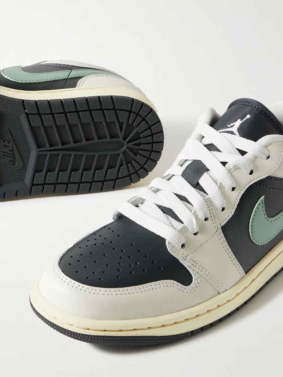 Air Jordan 1 Low leather sneakers Air Jordan 1 Low leather sneakers