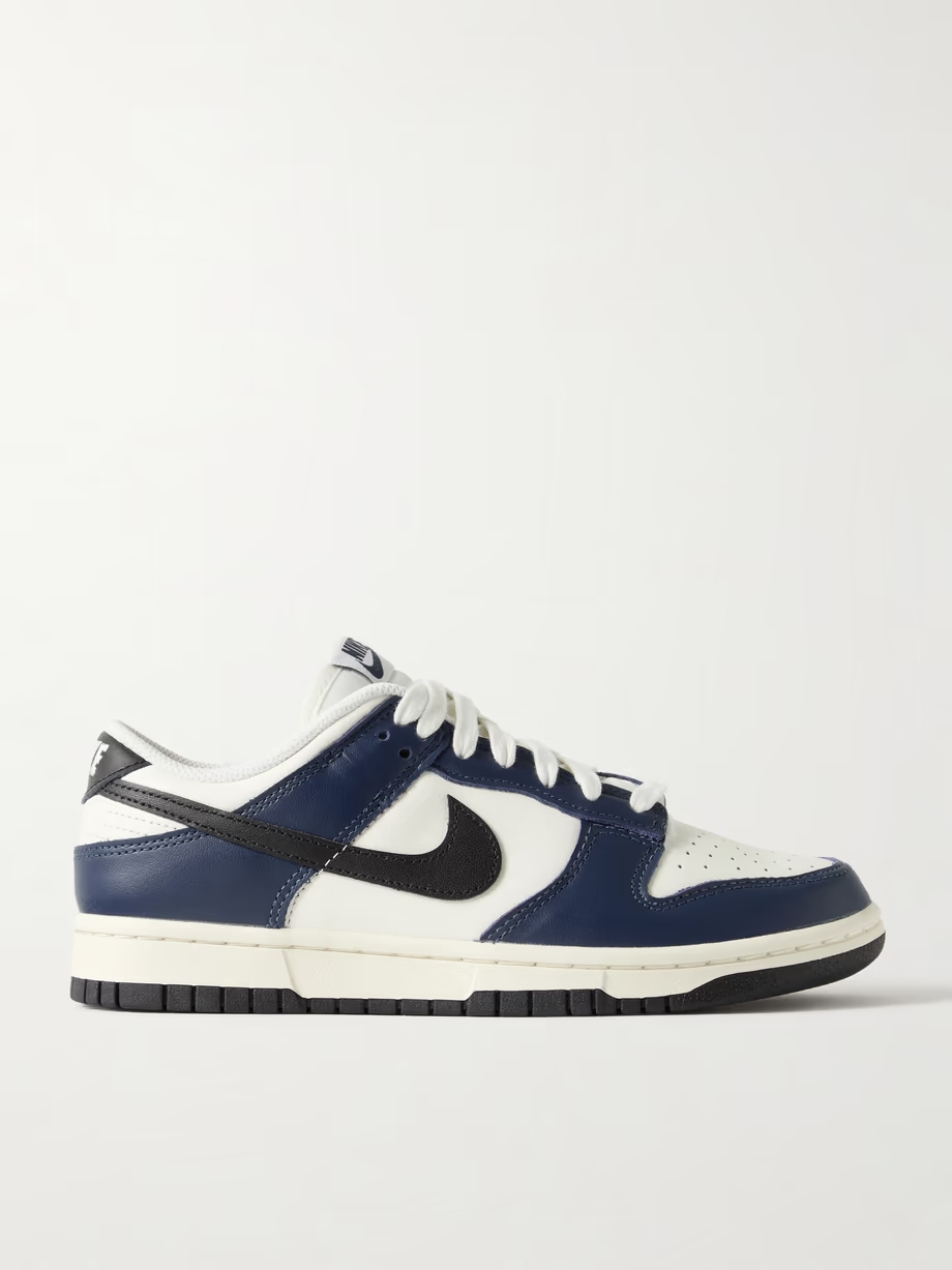 Dunk Low leather sneakers Dunk Low leather sneakers