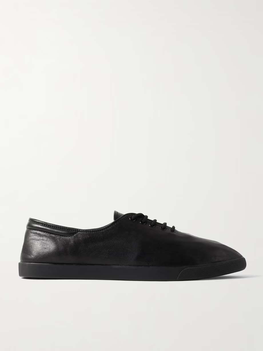 Leather sneakers Leather sneakers