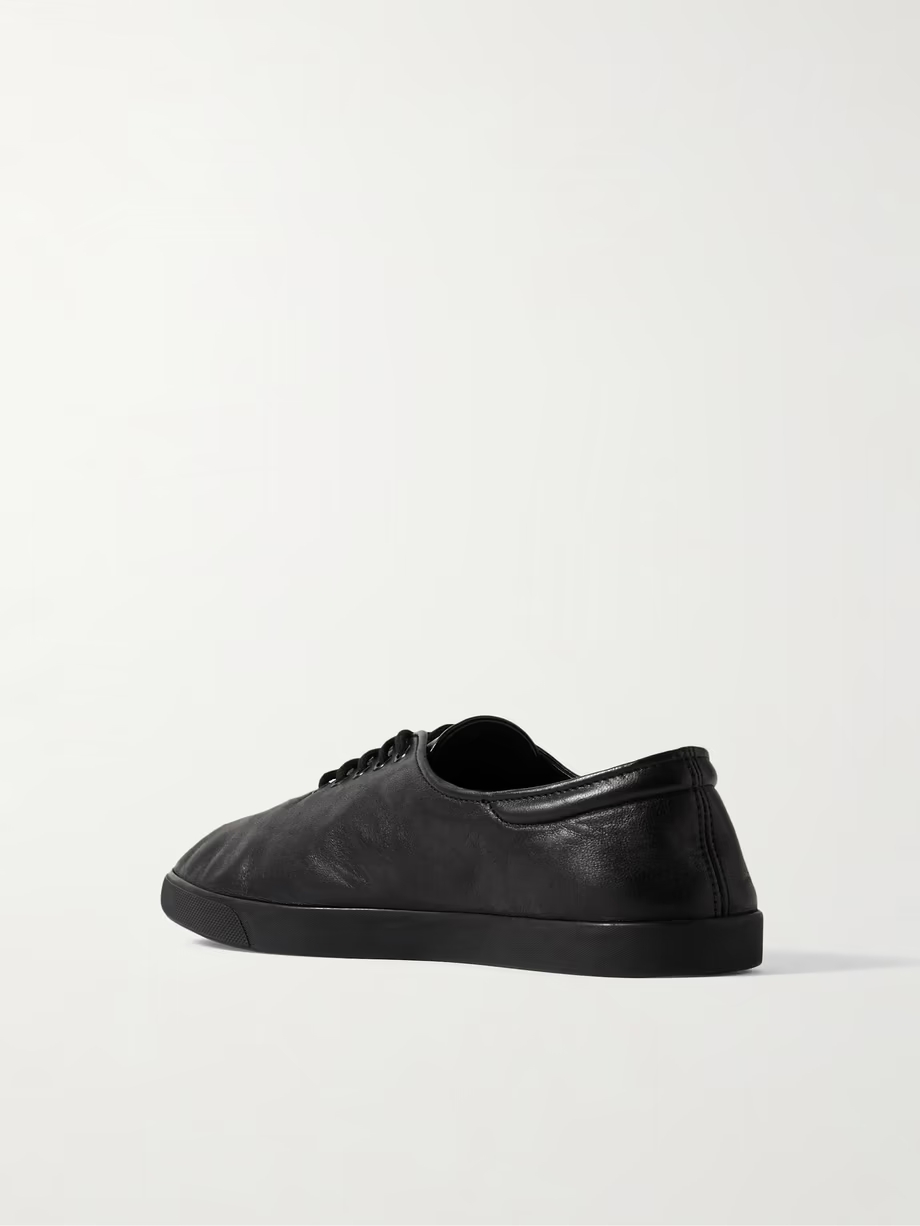Leather sneakers Leather sneakers