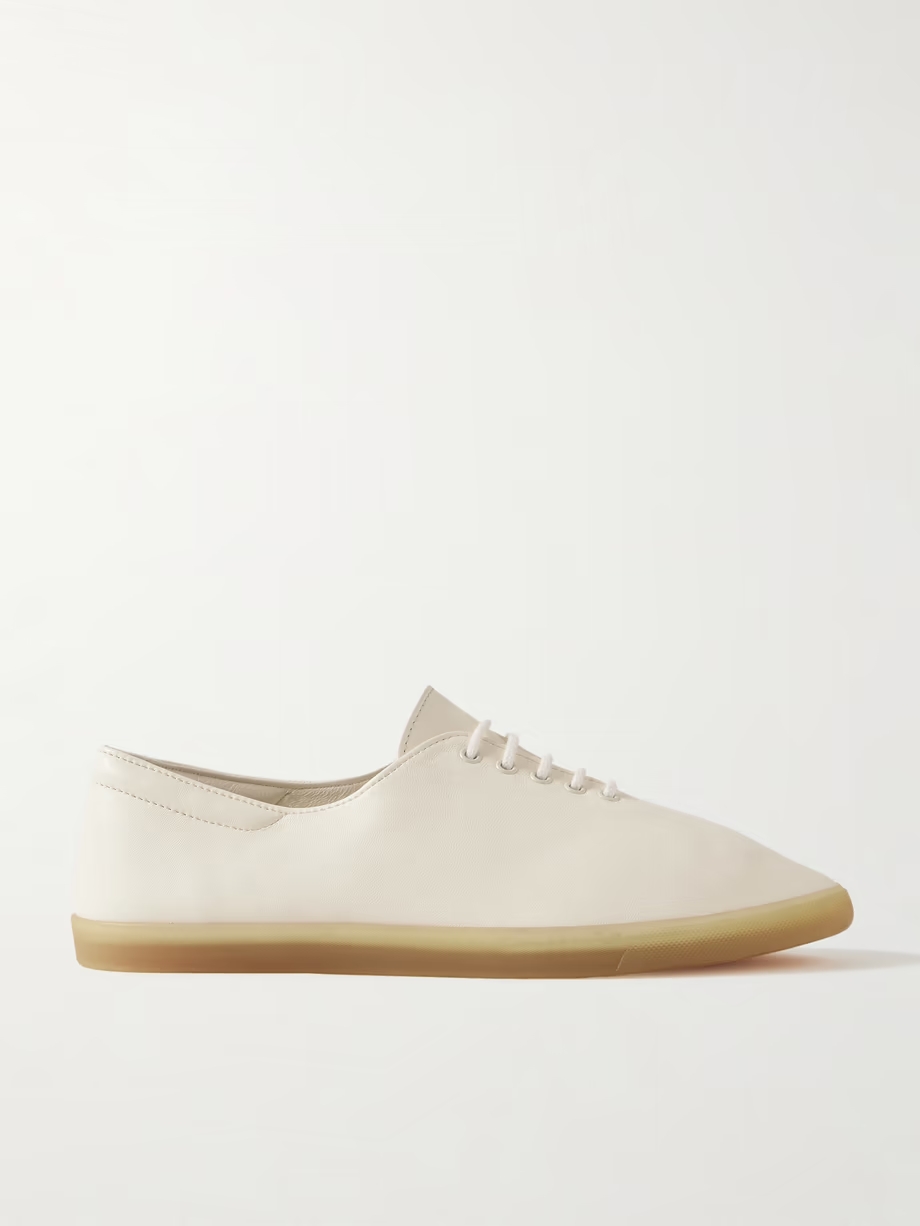 Leather sneakers Leather sneakers
