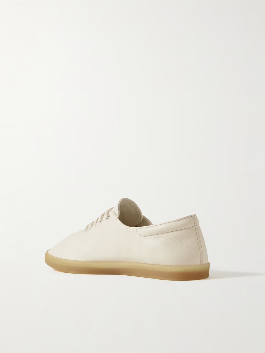 Leather sneakers Leather sneakers