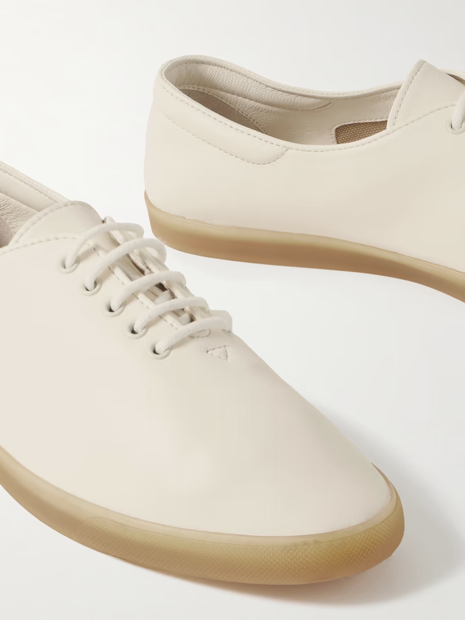 Leather sneakers Leather sneakers
