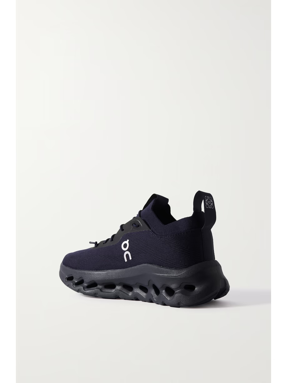 + ON Cloudtilt stretch recycled-knit sneakers + ON Cloudtilt stretch recycled-knit sneakers