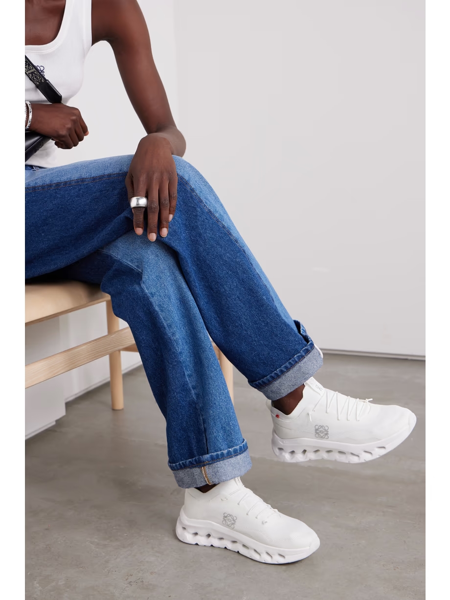 + ON Cloudtilt stretch recycled-knit sneakers + ON Cloudtilt stretch recycled-knit sneakers