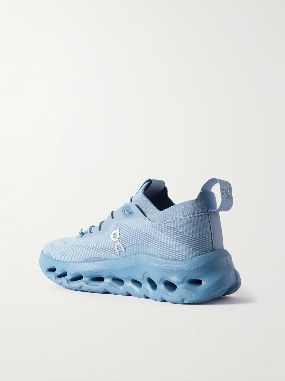 + On Cloudtilt stretch recycled-knit sneakers + On Cloudtilt stretch recycled-knit sneakers