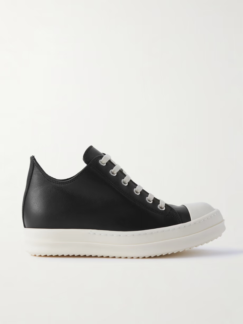 Leather sneakers Leather sneakers