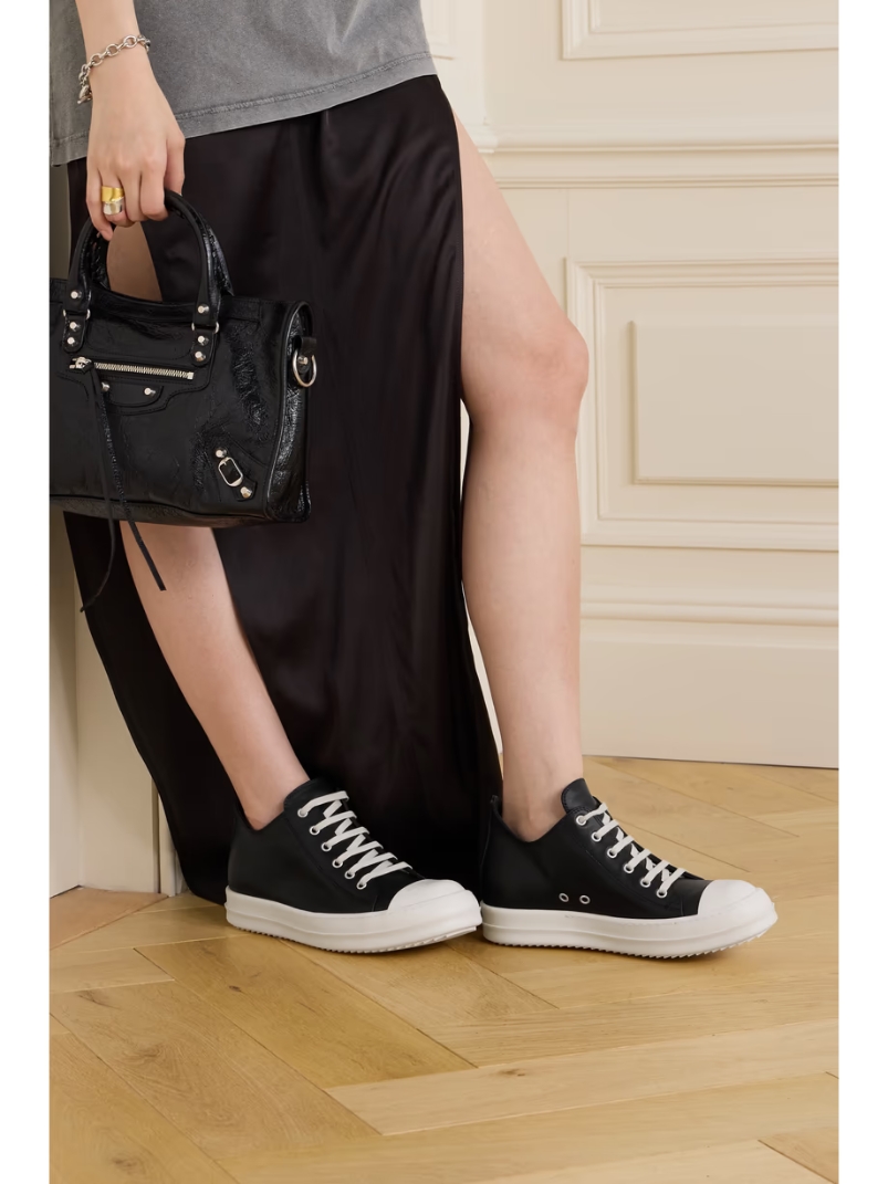 Leather sneakers Leather sneakers
