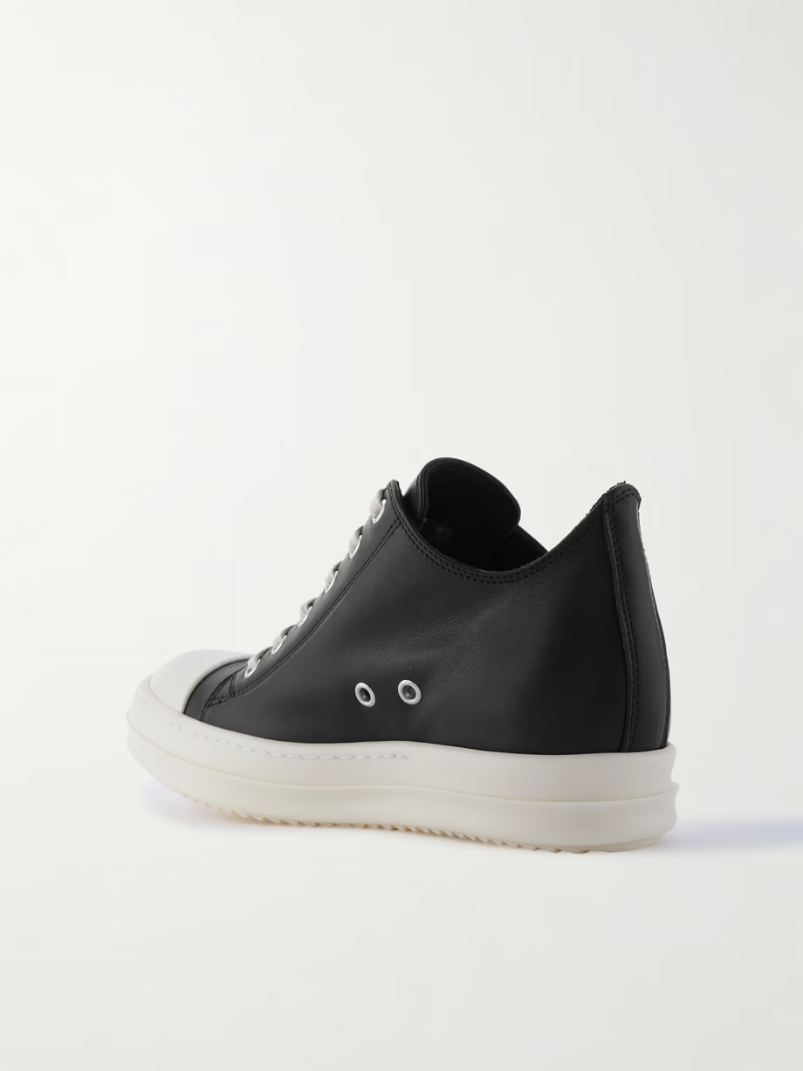 Leather sneakers Leather sneakers