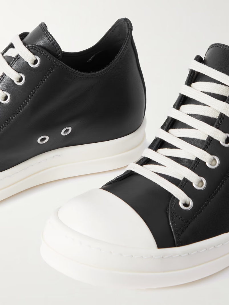 Leather sneakers Leather sneakers