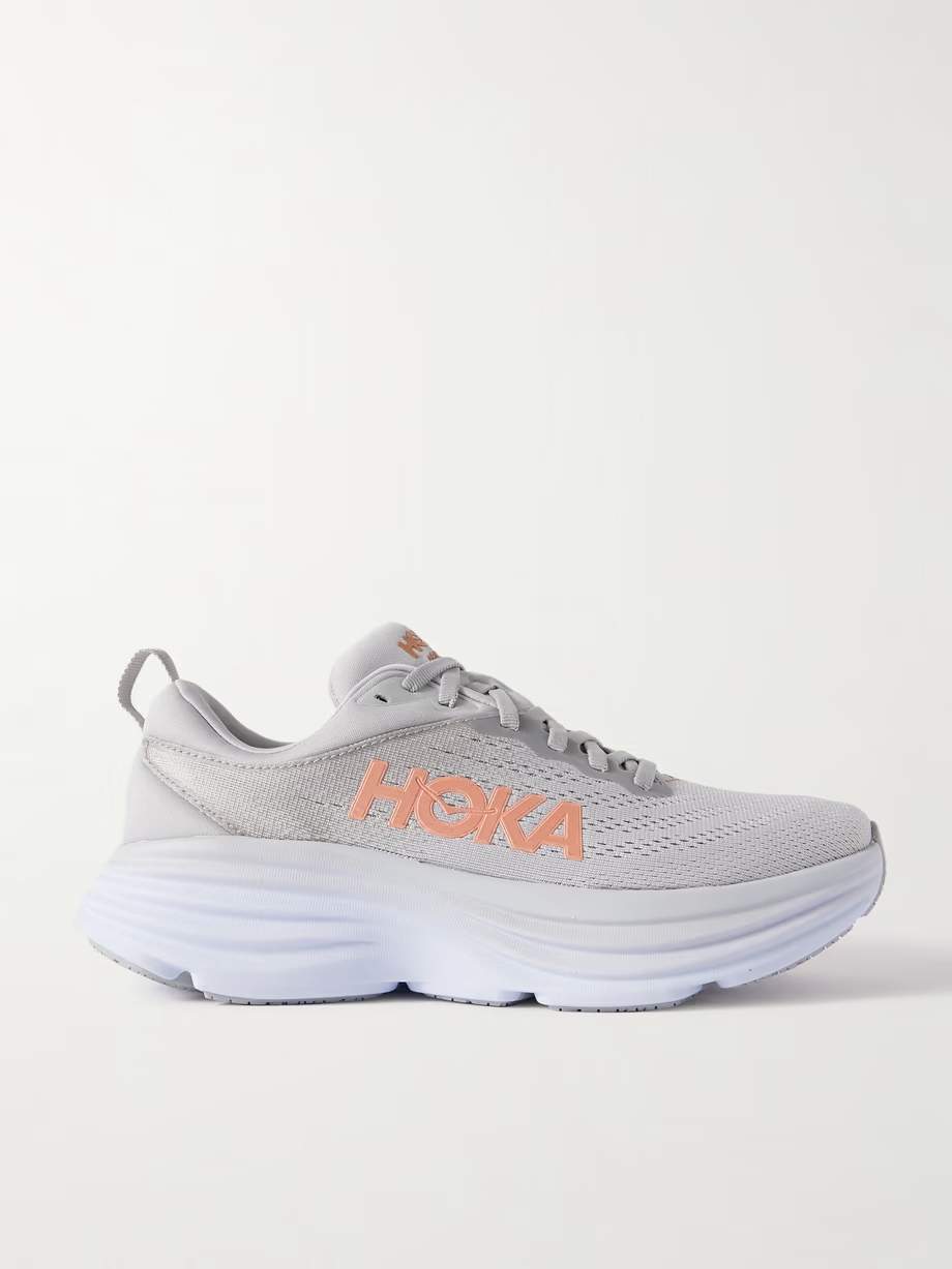 Bondi 8 rubber-trimmed mesh sneakers Bondi 8 rubber-trimmed mesh sneakers