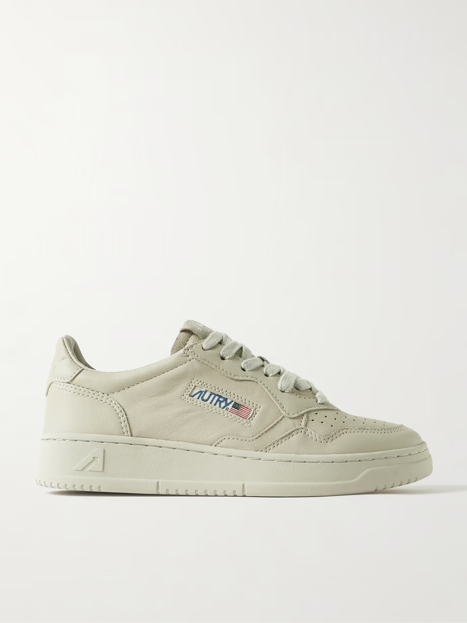 Medalist Low leather sneakers Medalist Low leather sneakers