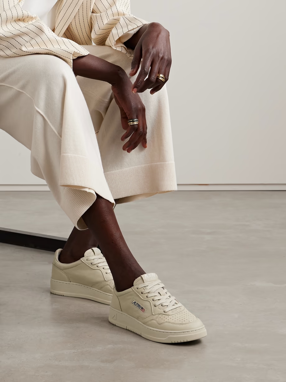 Medalist Low leather sneakers Medalist Low leather sneakers