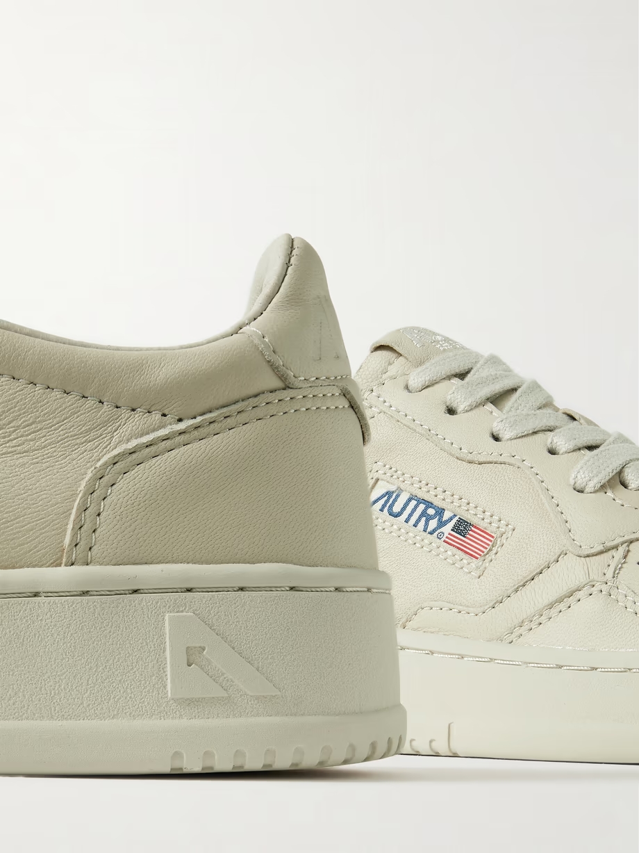 Medalist Low leather sneakers Medalist Low leather sneakers