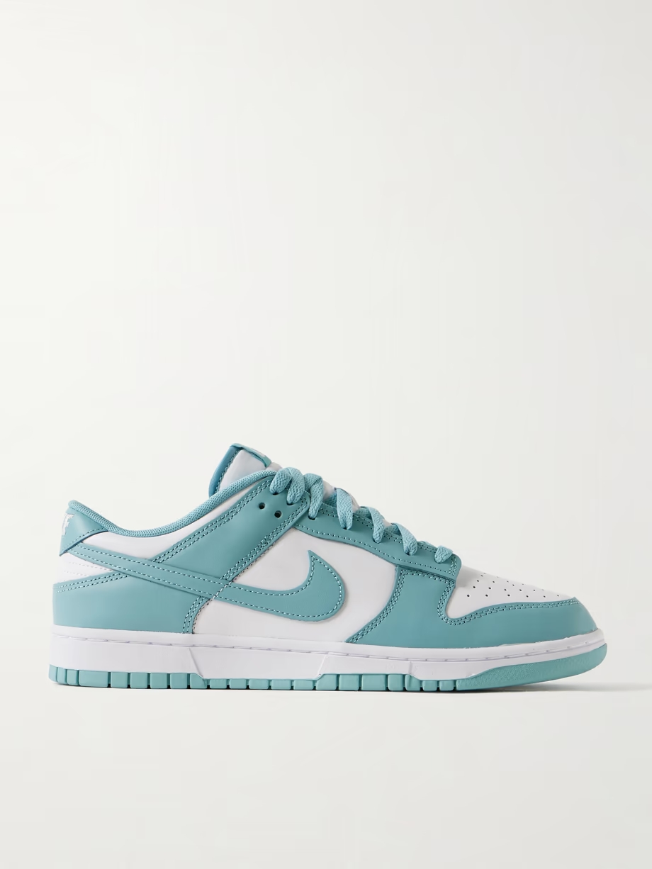 Dunk Low Retro leather sneakers Dunk Low Retro leather sneakers