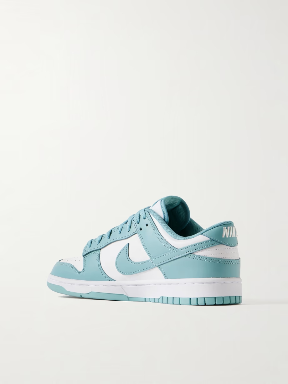 Dunk Low Retro leather sneakers Dunk Low Retro leather sneakers