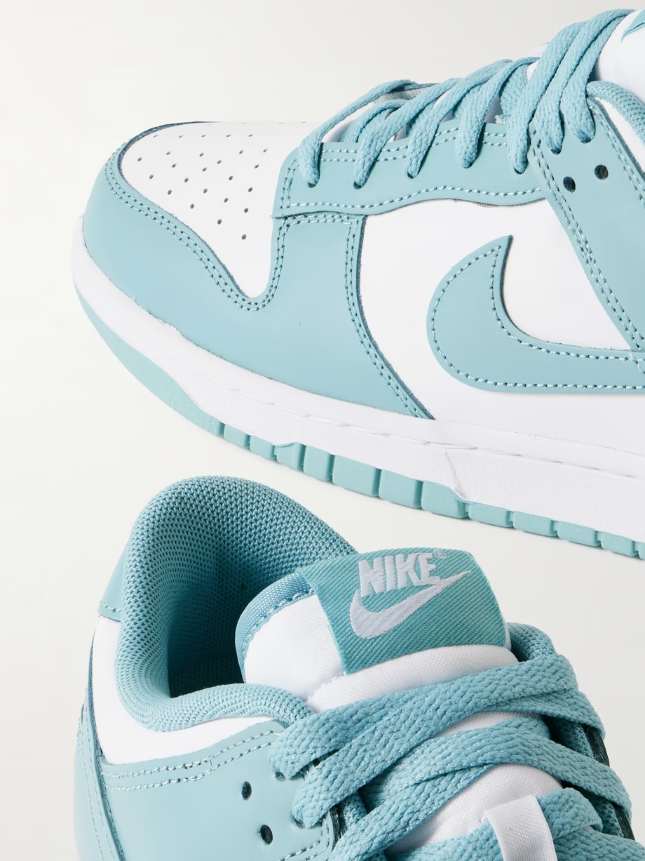 Dunk Low Retro leather sneakers Dunk Low Retro leather sneakers