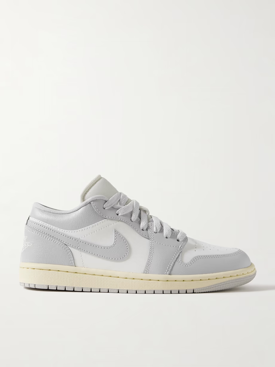 Air Jordan 1 Low leather sneakers Air Jordan 1 Low leather sneakers