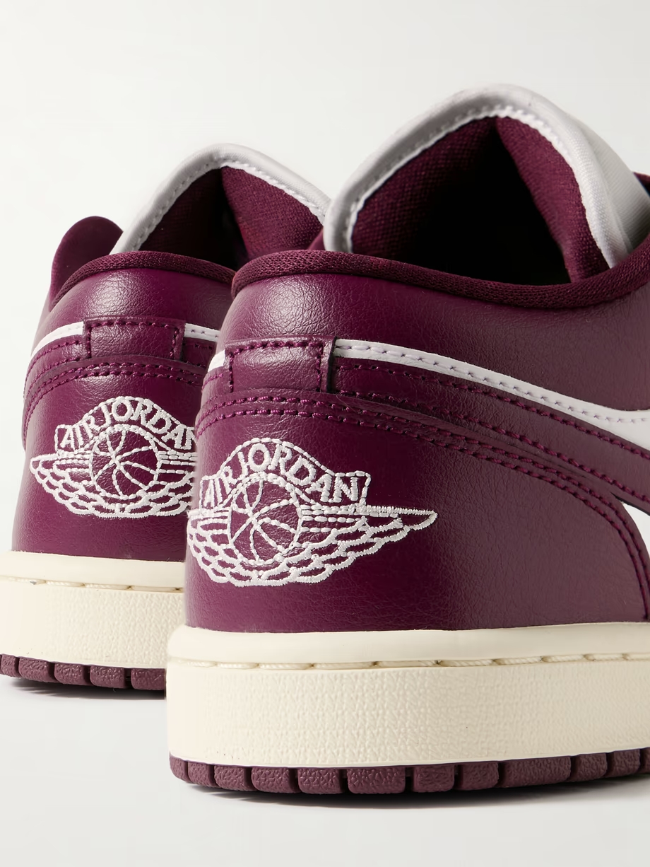 Air Jordan 1 Low leather sneakers Air Jordan 1 Low leather sneakers